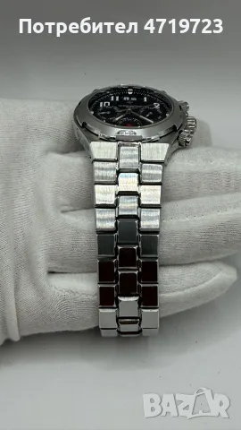 Автоматичен Vacheron Constantin Overseas Chronograph, снимка 2 - Мъжки - 55730614