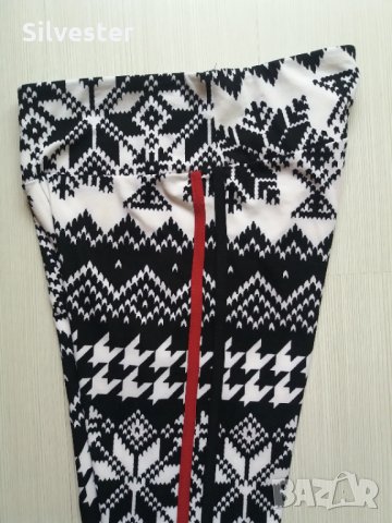 Джегингс / Дамски еластичен клин, чисто нов, размер S, снимка 6 - Клинове - 30788342