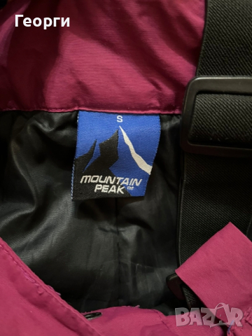 Мъжки ски снооборд гащеризон Mountain peak Размер S, снимка 3 - Спортни дрехи, екипи - 44747105