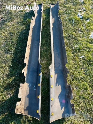 Праг прагове БМВ E92 E93 BMW, снимка 2 - Части - 53159281