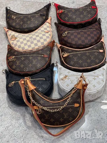 чанти louis vuitton, снимка 3 - Чанти - 50422165