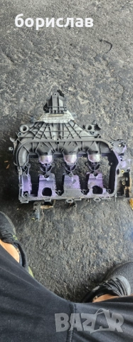 Смукателен колектор за Ситроен ц5 2.0 hdi 163, снимка 2 - Части - 51980675