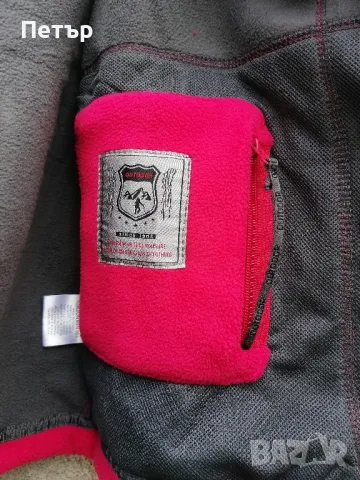 Продавам чисто нови качествени червени дебели полари Outdoor Norway , снимка 12 - Суичъри - 49856888