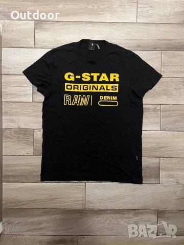 Мъжка тениска G-Star RAW, размер: XL  
