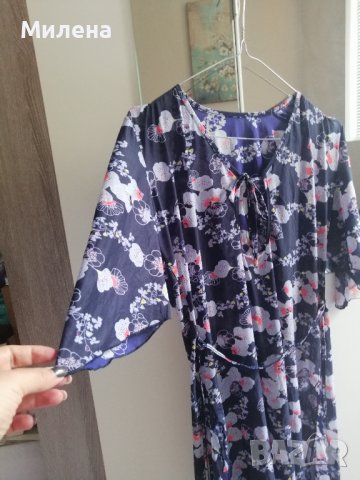 Ново парео туника за плаж, снимка 4 - Бански костюми - 36978993