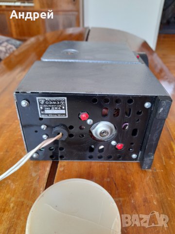 Стар Диапроектор Олимпик ДМ 4, снимка 7 - Други ценни предмети - 31968045