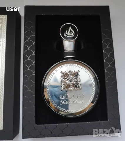 100% Оригинален чисто-нов в кутия мъжки парфюм LATTAFA - FAKHAR EDP x 100 ml., снимка 6 - Мъжки парфюми - 56226946