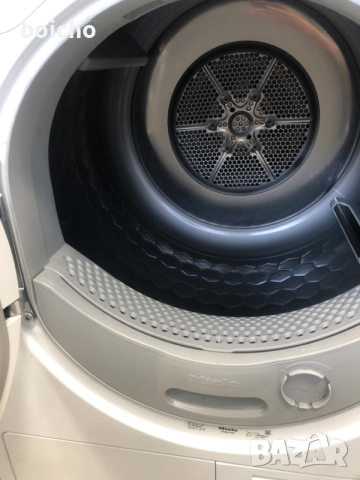Сушилня Miele TKG 840 WP, снимка 4 - Сушилни - 56504664