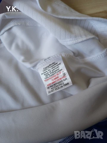 Оригинална мъжка тениска Umbro x F.C. Olympique Lyon / Season 08-09 (Home), снимка 4 - Тениски - 50548376