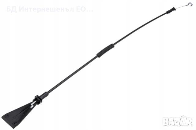 13186768  Жило за отваряне на предна врата, Opel, Corsa D,, снимка 2 - Части - 52189507