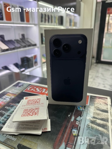 iPhone 17 Pro 256GB *Запечатан*