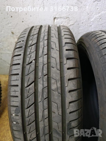 4бр.летни гуми Matador Hectorra5 205/55 r16, снимка 5 - Гуми и джанти - 53984036