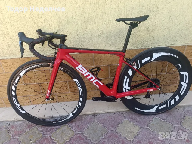 BMC SLR01 28 цола Full Carbon 