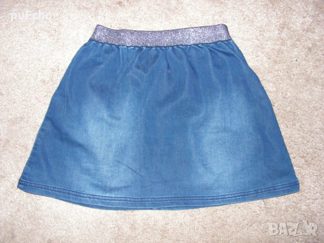 Намален! Лот 9-10-11 г. блуза H & M и пола Minoti, снимка 4 - Детски комплекти - 29330023