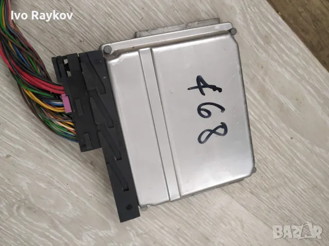 Компютър за VOLVO S80 2.4 D5 0281010319 28SA5360 08677708A.