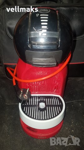 Кафе машина долче густо на части , снимка 1 - Кафемашини - 35600944
