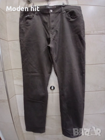 Нов мъжки панталон голям размер W44, L34 /есен - зима/, снимка 2 - Панталони - 51681275
