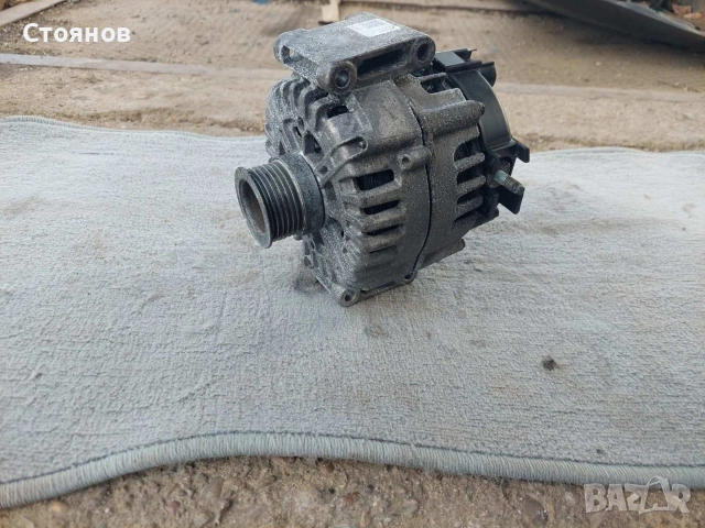 Алтернатор за Mercedes W212 E220 CDI M651