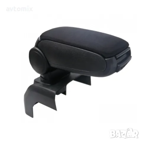 Подлакътник, Ford Focus, 2005-2011 г., текстилен, черен, снимка 5 - Аксесоари и консумативи - 49840552
