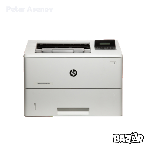 Принтер HP LaserJet Pro M404dn, снимка 1 - Принтери, копири, скенери - 44744108