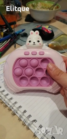 Детска играчка, спомагаща за развитие на добрата концентрация и бързи рефлекси, снимка 11 - Други - 52905191