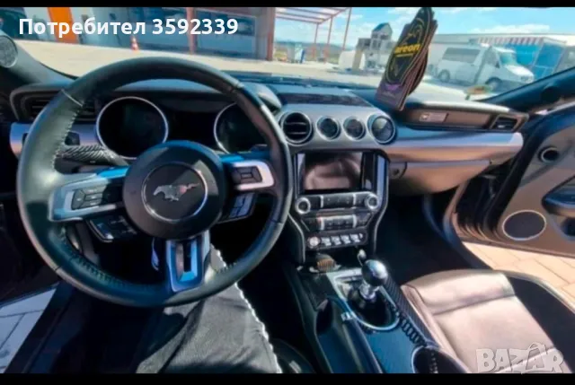 Ford Mustang GT 55 ГОД, снимка 7 - Автомобили и джипове - 48791590