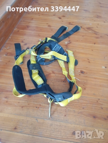 Предпазен колан за работа на височина Guardian M-L