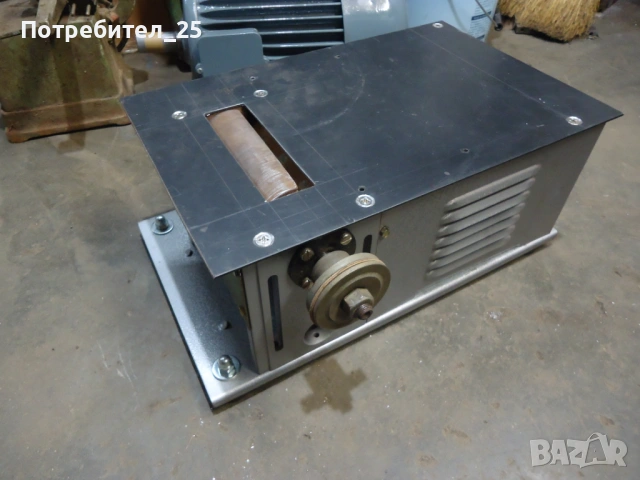 Циркуляр + абрихт