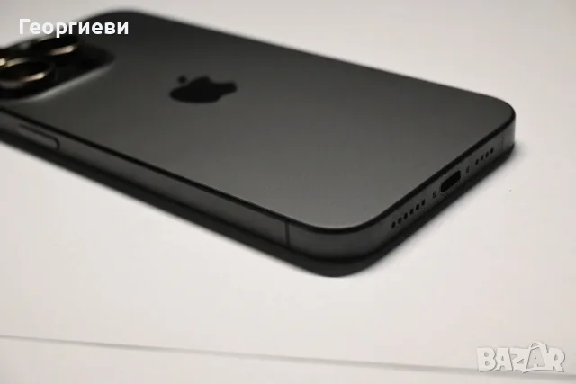 iPhone 15 Pro Max (черен / 512 GB), снимка 3 - Apple iPhone - 56416318