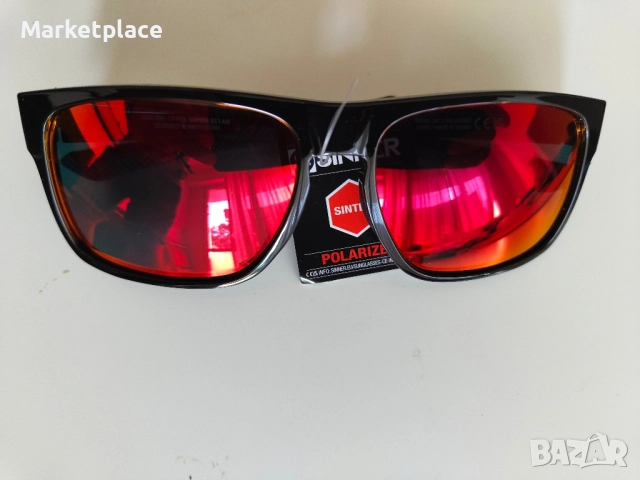 Нови слънчеви очила Sinner с огледални плаки, снимка 4 - Слънчеви и диоптрични очила - 51674271
