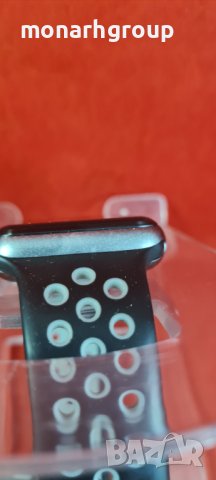 Смарт часовник Apple Series 3 Nike+ 42mm + Каишки, снимка 5 - Смарт часовници - 39481264