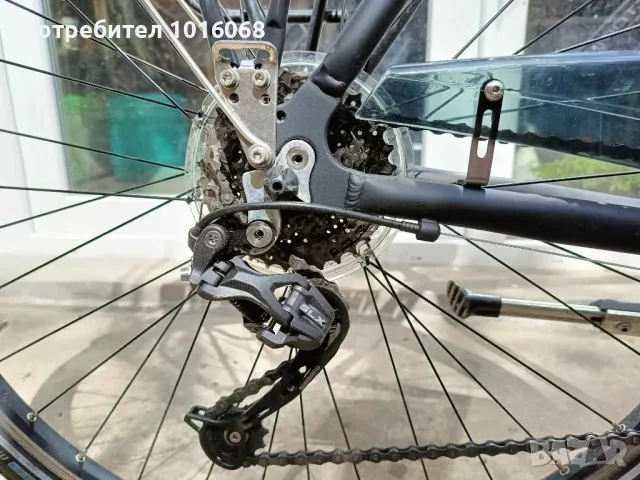 Велосипед "Victoria tracking 28" градски, снимка 5 - Велосипеди - 50440216