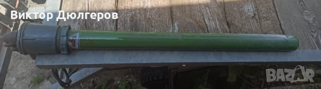 Потопяем стъклокерамичен реотан за агресивни среди, снимка 3 - Други машини и части - 50606939