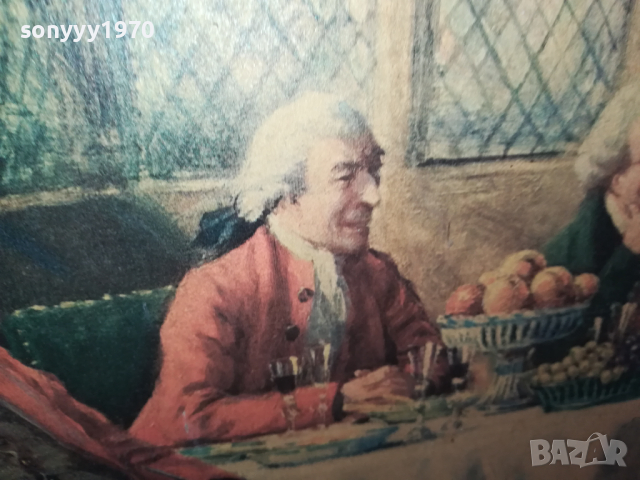 ГОЛЯМА КРАСИВА КАРТИНА-НОВ ВНОС 1303241528, снимка 6 - Антикварни и старинни предмети - 44745850