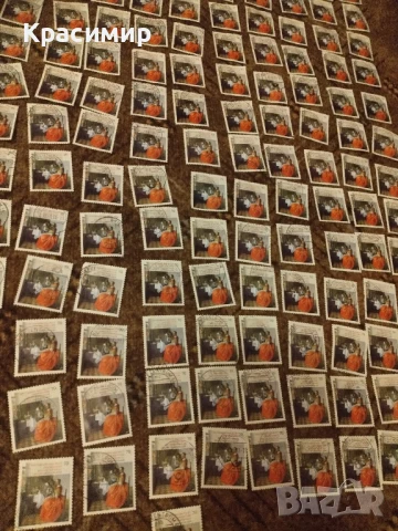 Пощенски марки Германия 2017 г.244 бр., снимка 6 - Филателия - 51196977