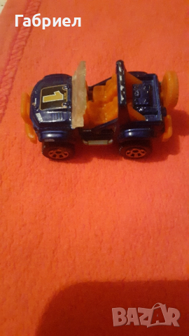 Колички Matchbox , снимка 3 - Колекции - 44714591