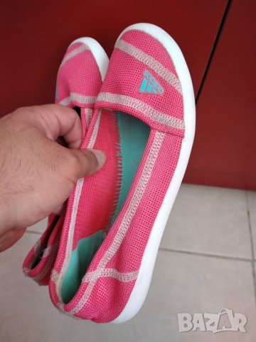 Дамски обувки Adidas номер 39, снимка 6 - Маратонки - 36780026