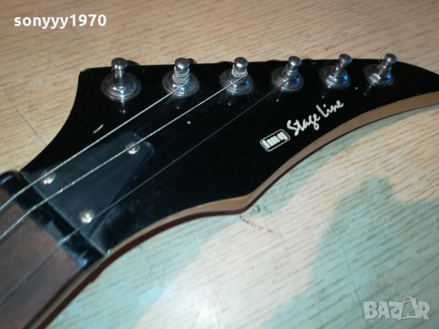 img stage line monarch gitarre mg-1 germany 0509212059, снимка 4 - Китари - 34035054