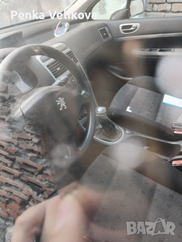 Пежо 307, снимка 3 - Части - 53148796