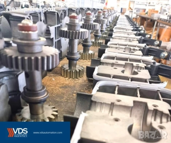 Автоматика за плъзгащи врати 1000кг, снимка 4 - Електродвигатели - 41105124