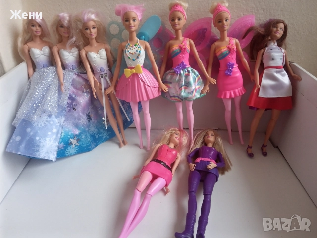 Оригинални кукли Barbie Mattel Барби