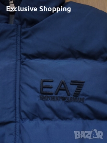 Мъжки зимни якета Armani, снимка 2 - Якета - 52582649