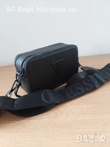 Guess дамска чанта през рамо код 226, снимка 13 - Чанти - 40691751