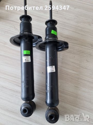 HYUNDAI SONATA (3) 1.8-2.0-3.0CC 1993-1998г АМОРТИСЙОРИ ЗАДНИ HMC, снимка 1