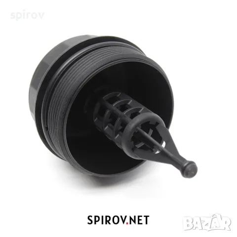 Капачка корпус маслен филтър Mercedes OM642 280 300 320 350 CDI, снимка 4 - Части - 55745469