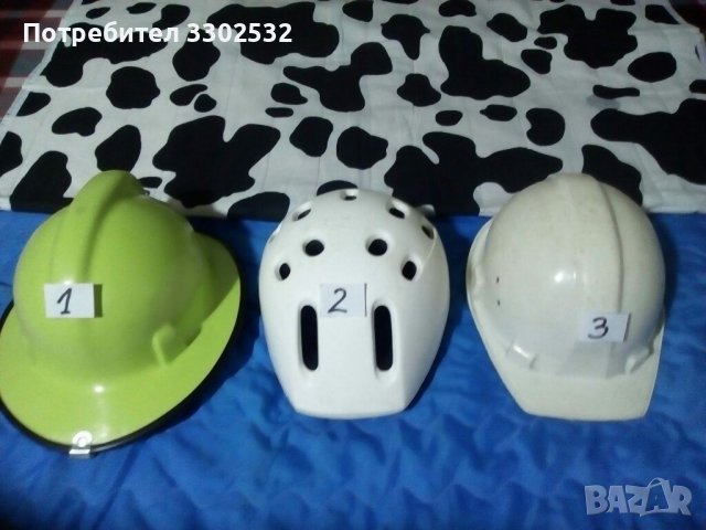 Каски за защита, снимка 8 - Други инструменти - 37800599