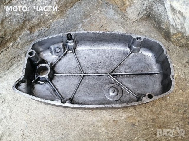 Ляв Капак За ЧЕЗЕ 350 / НОМЕР 4., снимка 4 - Части - 31482958