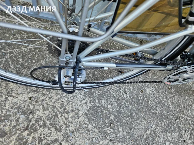 Велосипед 28 цола KOGA MIYATA-шест месеца гаранция, снимка 5 - Велосипеди - 56208740