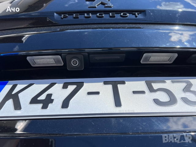 лед плафони заден номер Пежо, снимка 8 - Части - 44629914