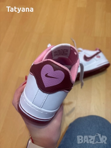 Маратонки Найк, снимка 4 - Маратонки - 52861176